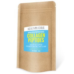 Organic & Pasture-Raised Yak Bone Collagen Peptide Powder